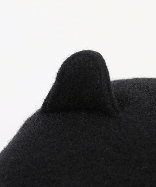 ANY / エニィ ハンチング・キャスケット・ベレー帽 | ネコ耳ベレー帽 | 詳細8