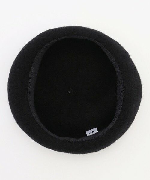 ANY / エニィ ハンチング・キャスケット・ベレー帽 | ネコ耳ベレー帽 | 詳細9