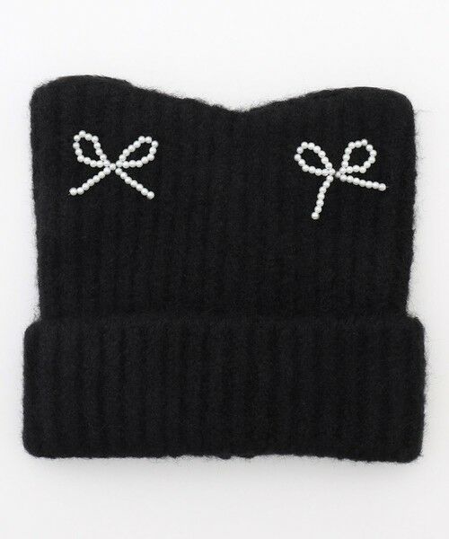 ANY / エニィ ニットキャップ | ネコニットキャップ | 詳細7
