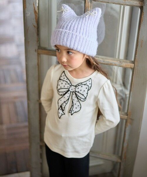 ANY / エニィ ニットキャップ | ネコニットキャップ | 詳細8