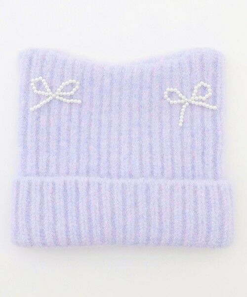 ANY / エニィ ニットキャップ | ネコニットキャップ | 詳細11