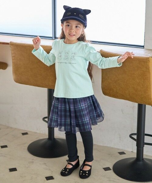 ANY / エニィ キャップ | ネコ耳キャップ | 詳細1