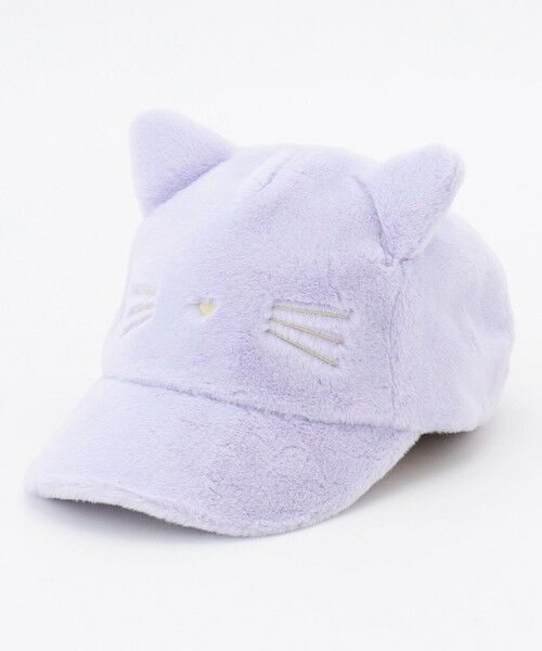ANY / エニィ キャップ | ネコ耳キャップ | 詳細4