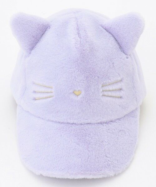 ANY / エニィ キャップ | ネコ耳キャップ | 詳細6