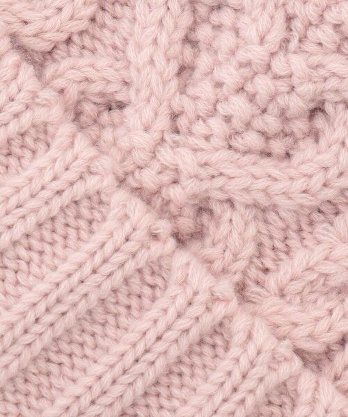 ANY / エニィ ニットキャップ | ケーブルニット帽 | 詳細4