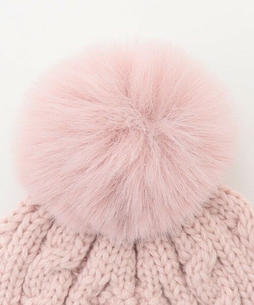 ANY / エニィ ニットキャップ | ケーブルニット帽 | 詳細5