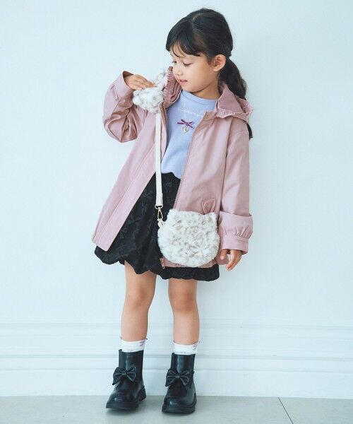 ANY / エニィ その他アウター | 【フードが外れる/ドッキング可能】ニャウンパ | 詳細11