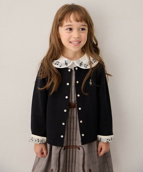 ANY / エニィ カーディガン・ボレロ | まいにちスナップカーディガン | 詳細9