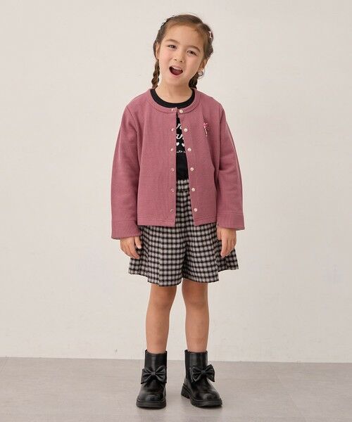 ANY / エニィ カーディガン・ボレロ | まいにちスナップカーディガン | 詳細16