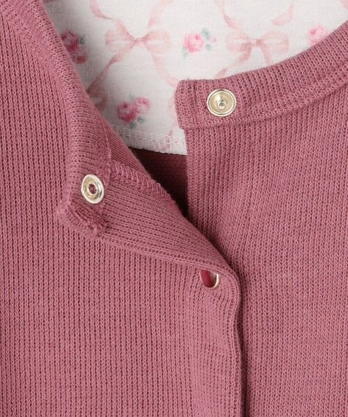 ANY / エニィ カーディガン・ボレロ | まいにちスナップカーディガン | 詳細23