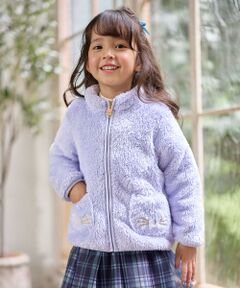 ANY / エニィ ブルゾン | 【ドッキング可能】ネコボアブルゾン