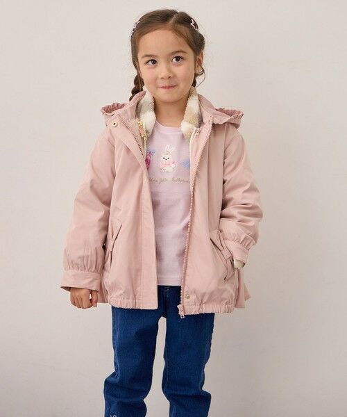 ANY / エニィ その他アウター | 【フードが外れる/ドッキング可能】ニャウンパ | 詳細15