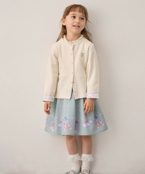 ANY / エニィ カーディガン・ボレロ | まいにちスナップカーディガン | 詳細3