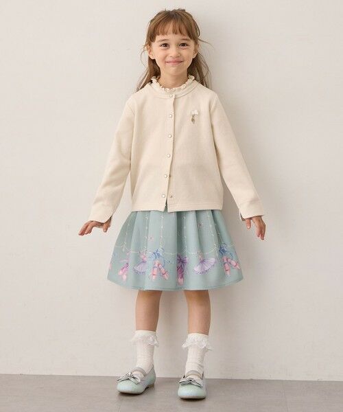 ANY / エニィ カーディガン・ボレロ | まいにちスナップカーディガン | 詳細1