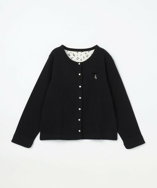 ANY / エニィ カーディガン・ボレロ | まいにちスナップカーディガン | 詳細11