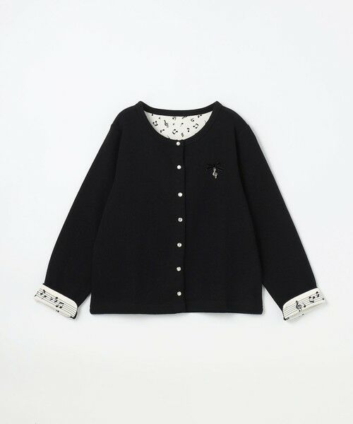 ANY / エニィ カーディガン・ボレロ | まいにちスナップカーディガン | 詳細12