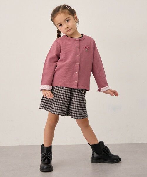 ANY / エニィ カーディガン・ボレロ | まいにちスナップカーディガン | 詳細15