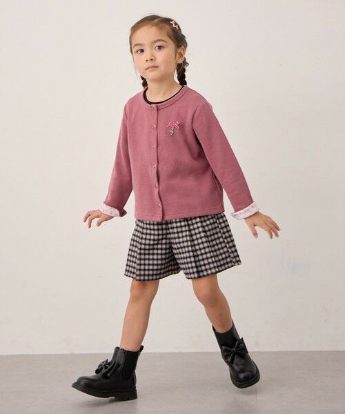 ANY / エニィ カーディガン・ボレロ | まいにちスナップカーディガン | 詳細16