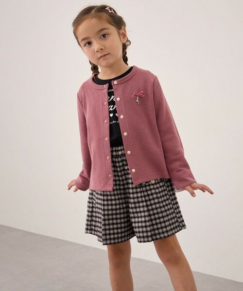 ANY / エニィ カーディガン・ボレロ | まいにちスナップカーディガン | 詳細18