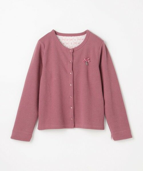 ANY / エニィ カーディガン・ボレロ | まいにちスナップカーディガン | 詳細19