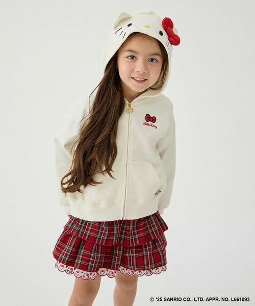 ANY / エニィ パーカー | 【ハローキティ×ANY KIDS】なりきりパーカー | 詳細1