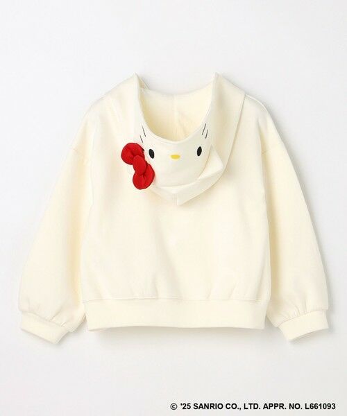 ANY / エニィ パーカー | 【ハローキティ×ANY KIDS】なりきりパーカー | 詳細8