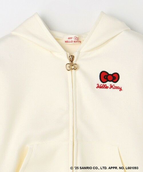ANY / エニィ パーカー | 【ハローキティ×ANY KIDS】なりきりパーカー | 詳細9