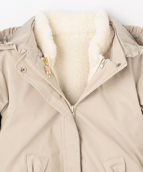 ANY / エニィ ブルゾン | 【ドッキング可能】ネコボアブルゾン | 詳細7