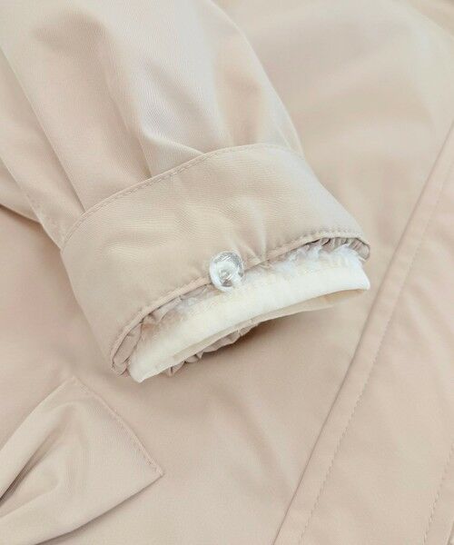 ANY / エニィ ブルゾン | 【ドッキング可能】ネコボアブルゾン | 詳細10