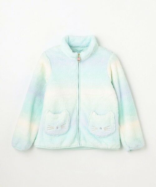ANY / エニィ ブルゾン | 【ドッキング可能】ネコボアブルゾン | 詳細29