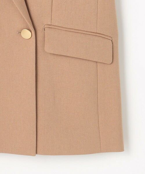 ANY / エニィ テーラードジャケット | ウーリッシュＷブレストジャケット | 詳細13
