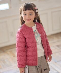 ANY / エニィ ブルゾン | 【ドッキング可能】ネコキルトブルゾン