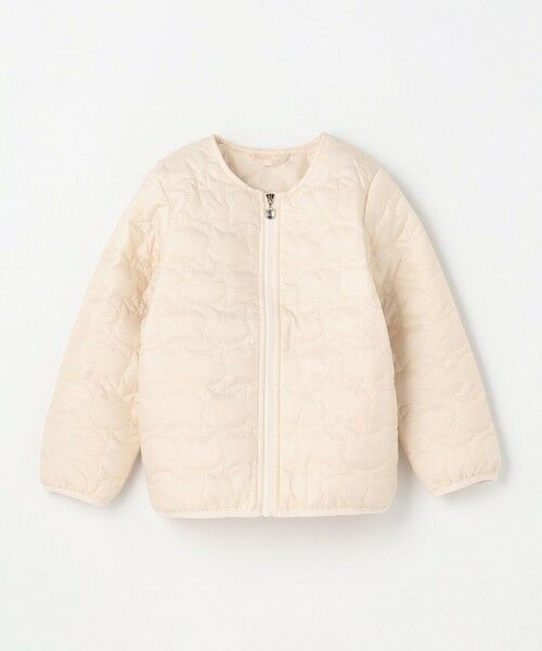 ANY / エニィ ブルゾン | 【ドッキング可能】ネコキルトブルゾン | 詳細10