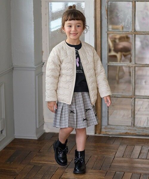 ANY / エニィ ブルゾン | 【ドッキング可能】ネコキルトブルゾン | 詳細4