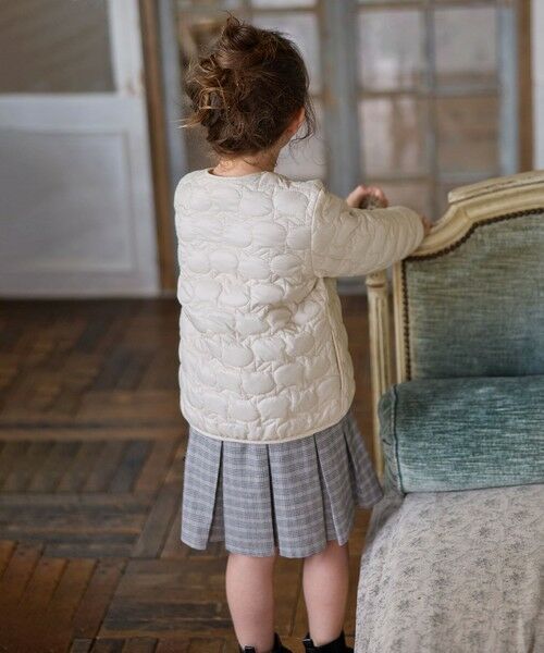 ANY / エニィ ブルゾン | 【ドッキング可能】ネコキルトブルゾン | 詳細6