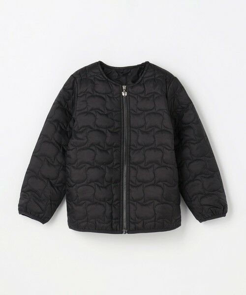 ANY / エニィ ブルゾン | 【ドッキング可能】ネコキルトブルゾン | 詳細15