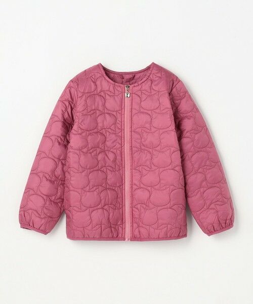 ANY / エニィ ブルゾン | 【ドッキング可能】ネコキルトブルゾン | 詳細21