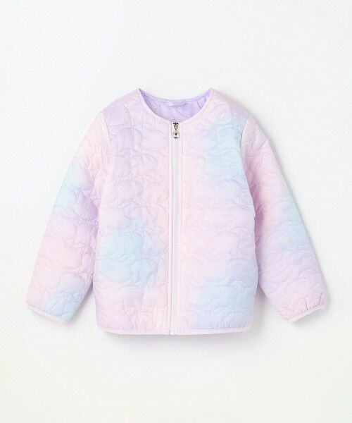 ANY / エニィ ブルゾン | 【ドッキング可能】ネコキルトブルゾン | 詳細24