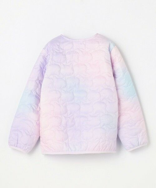 ANY / エニィ ブルゾン | 【ドッキング可能】ネコキルトブルゾン | 詳細25