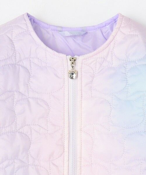 ANY / エニィ ブルゾン | 【ドッキング可能】ネコキルトブルゾン | 詳細26