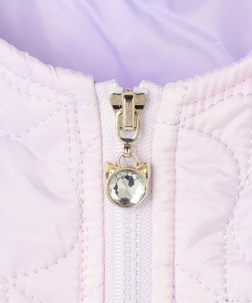 ANY / エニィ ブルゾン | 【ドッキング可能】ネコキルトブルゾン | 詳細27