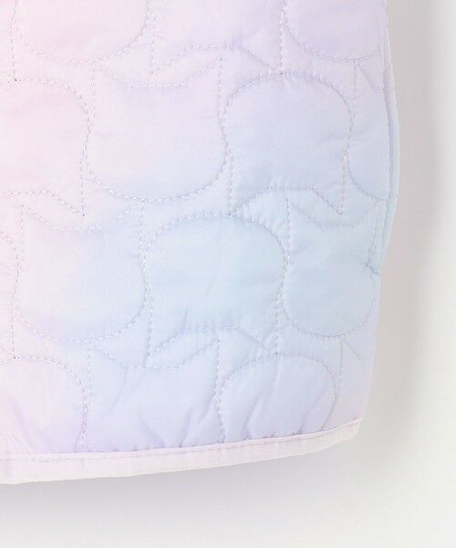 ANY / エニィ ブルゾン | 【ドッキング可能】ネコキルトブルゾン | 詳細28