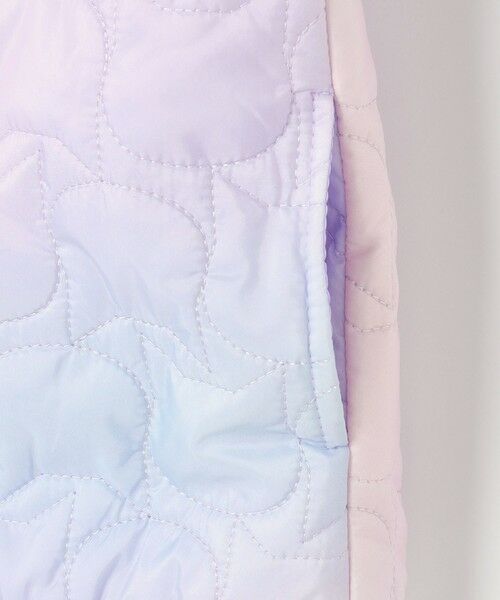 ANY / エニィ ブルゾン | 【ドッキング可能】ネコキルトブルゾン | 詳細29