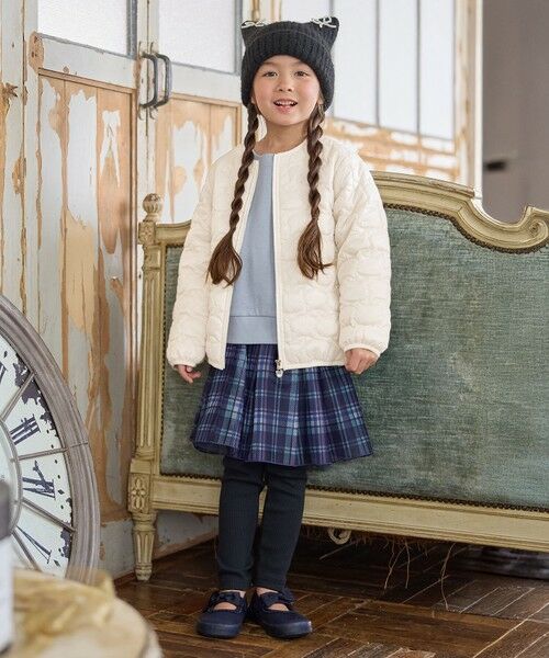 ANY / エニィ ブルゾン | 【ドッキング可能】ネコキルトブルゾン | 詳細8