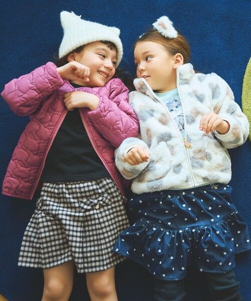 ANY / エニィ ブルゾン | 【ドッキング可能】ネコキルトブルゾン | 詳細16