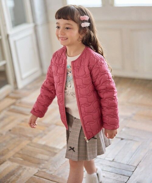 ANY / エニィ ブルゾン | 【ドッキング可能】ネコキルトブルゾン | 詳細20