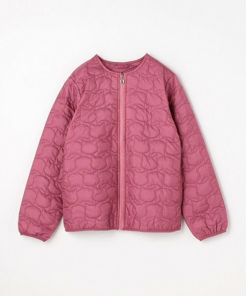 ANY / エニィ ブルゾン | 【ドッキング可能】ネコキルトブルゾン | 詳細21