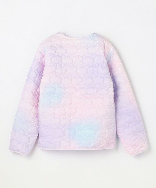 ANY / エニィ ブルゾン | 【ドッキング可能】ネコキルトブルゾン | 詳細25