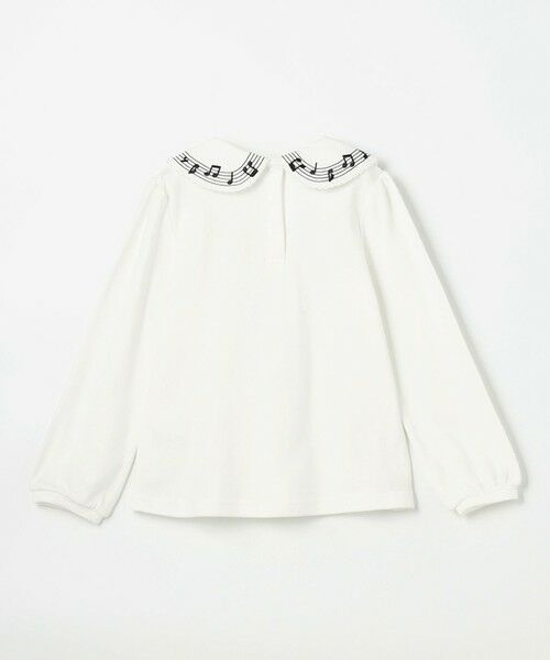 ANY / エニィ シャツ・ブラウス | 音符ブラウス | 詳細9
