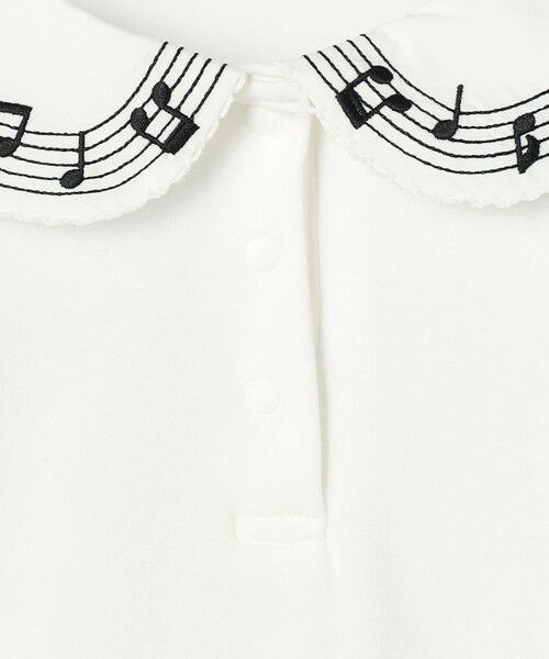 ANY / エニィ シャツ・ブラウス | 音符ブラウス | 詳細11